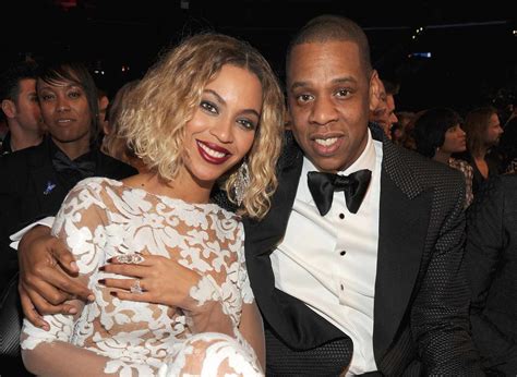 How did jay z and beyonce start dating